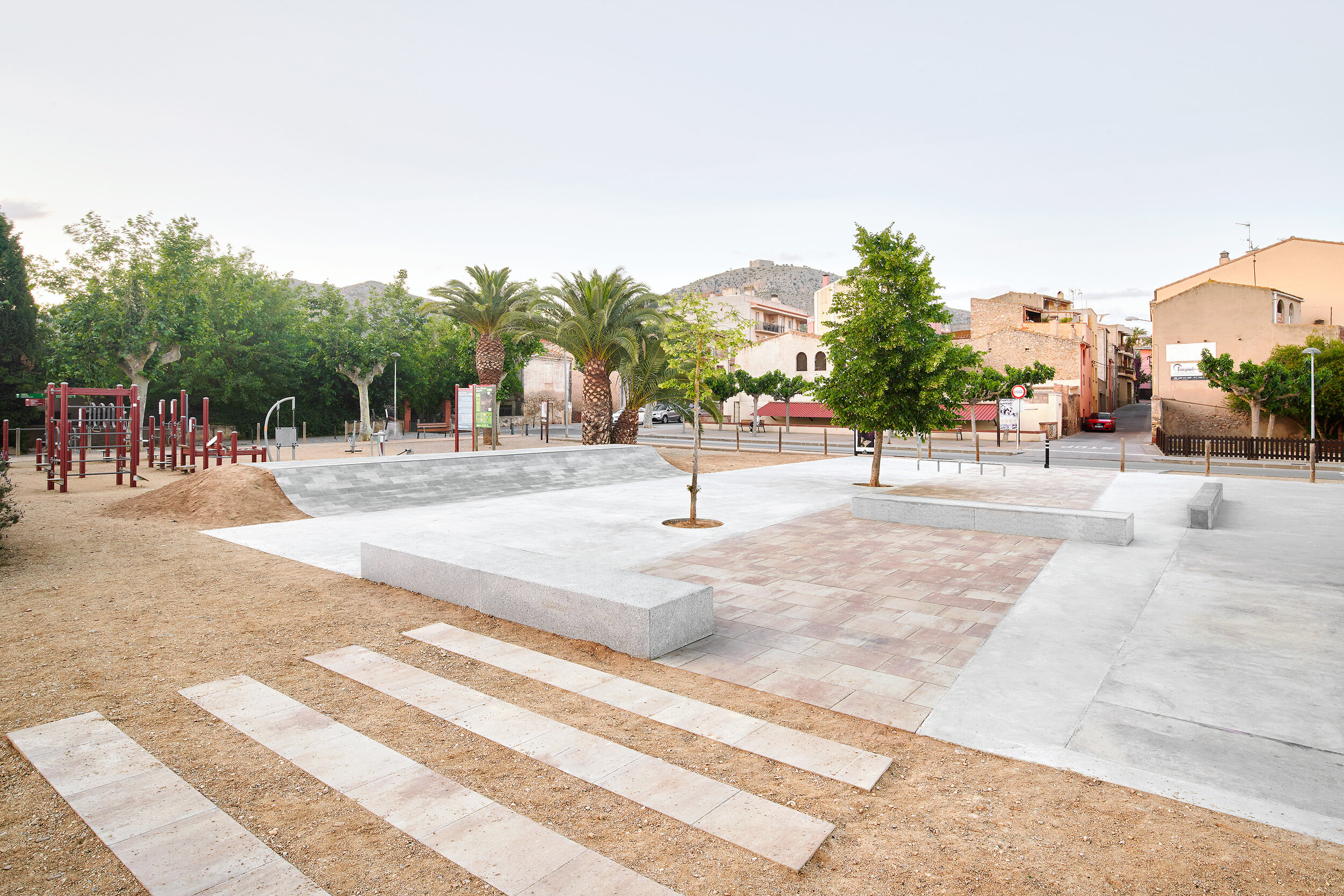 Torroella de Montgrí skatepark